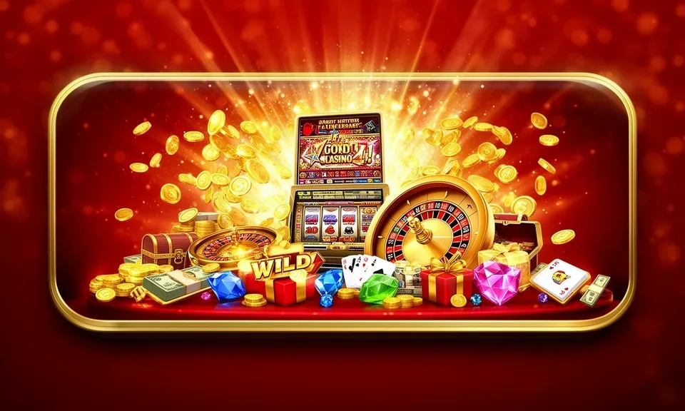 sultan1888 What You Get Inside sultan1888 Casino